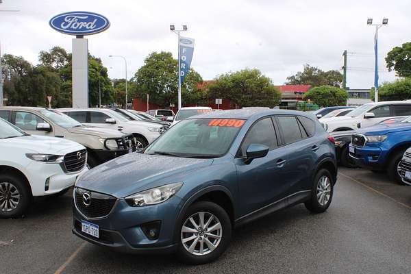 2014 Mazda CX-5 Maxx Sport KE Series