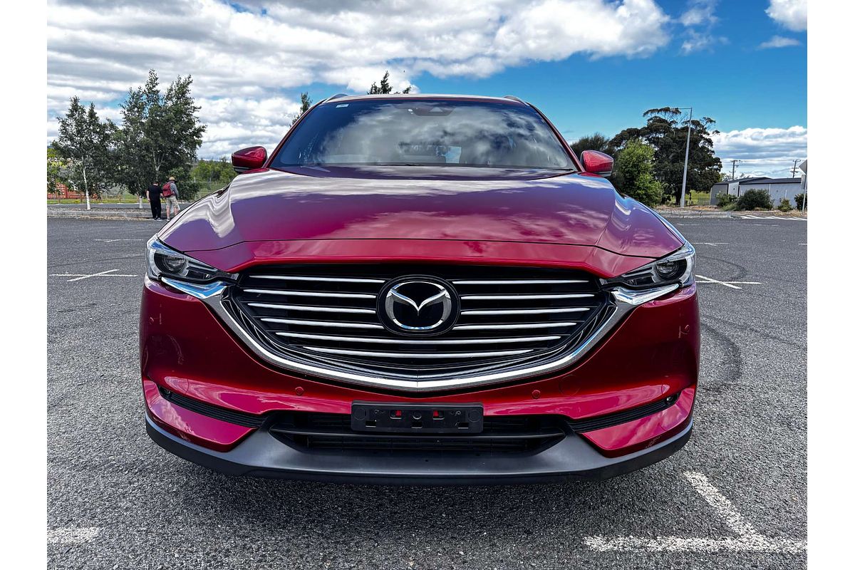 2020 Mazda CX-8 GT KG Series