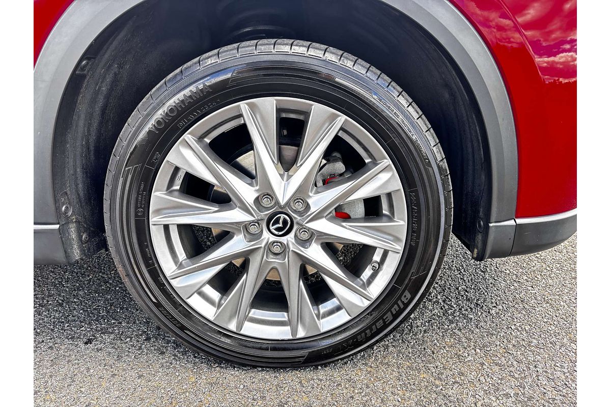 2020 Mazda CX-8 GT KG Series