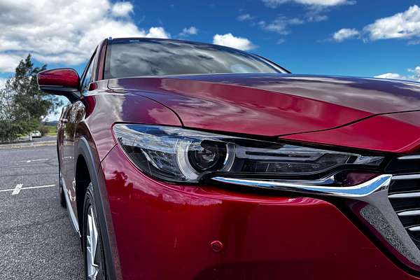 2020 Mazda CX-8 GT KG Series