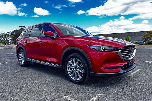 2020 Mazda CX-8 GT KG Series