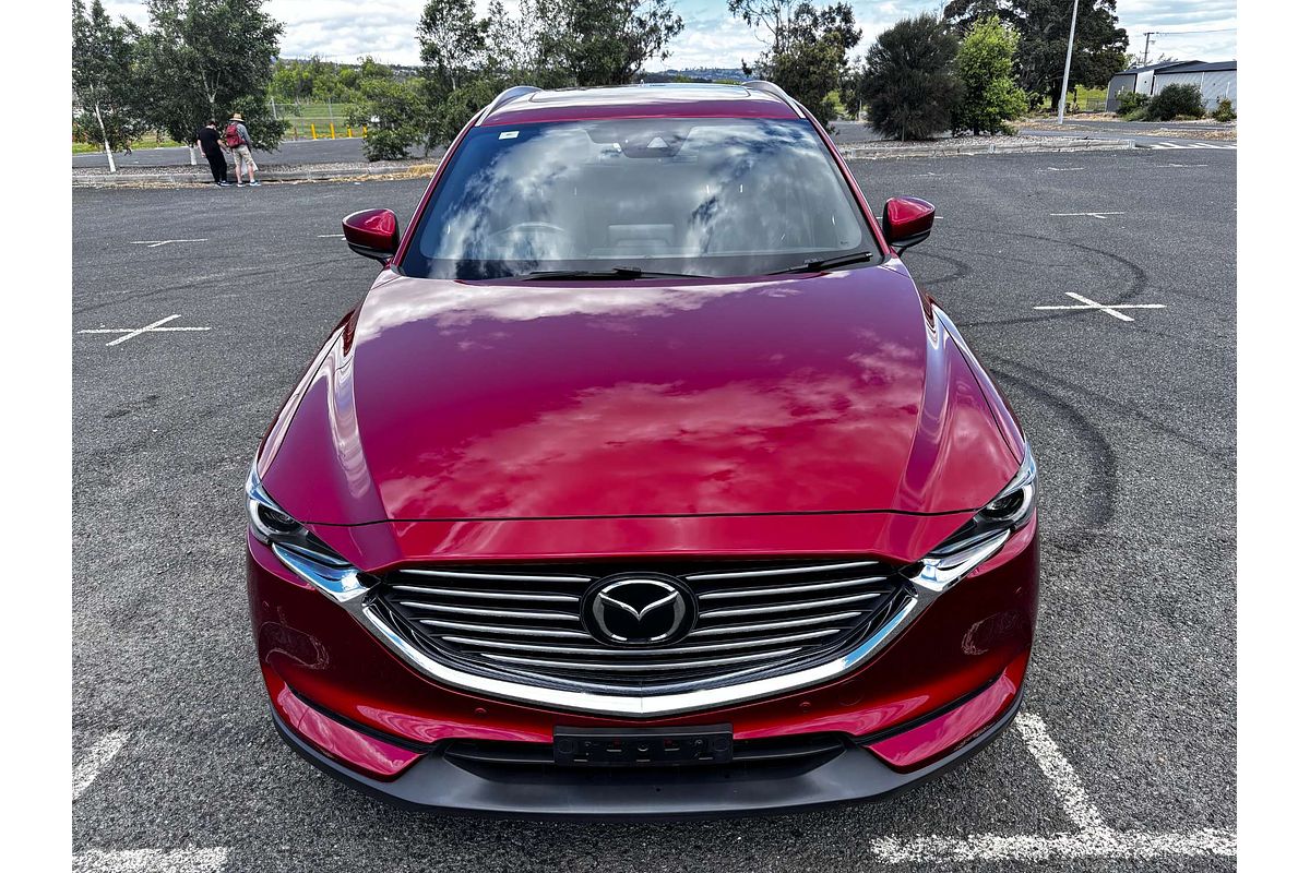 2020 Mazda CX-8 GT KG Series