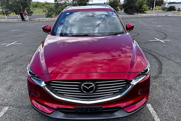 2020 Mazda CX-8 GT KG Series