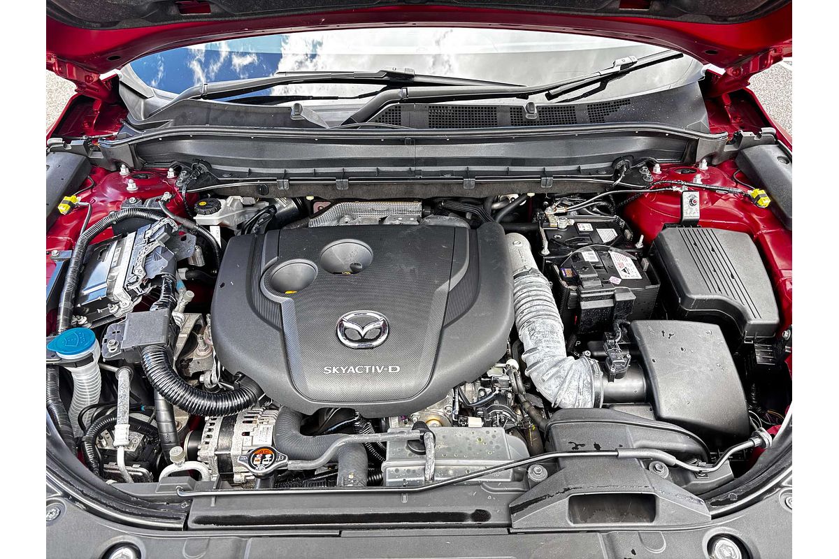 2020 Mazda CX-8 GT KG Series