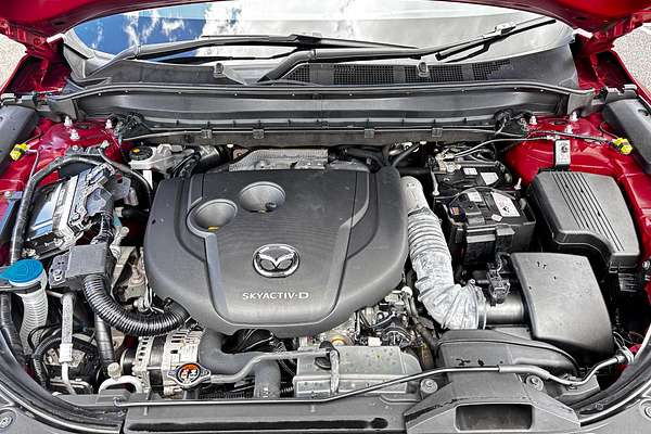 2020 Mazda CX-8 GT KG Series