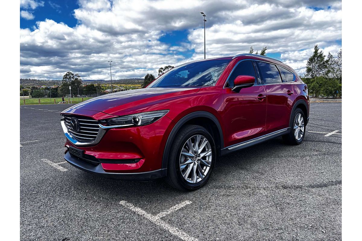 2020 Mazda CX-8 GT KG Series