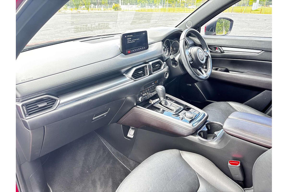 2020 Mazda CX-8 GT KG Series