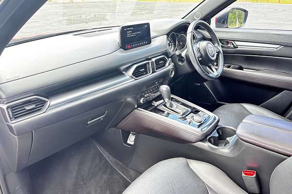 2020 Mazda CX-8 GT KG Series