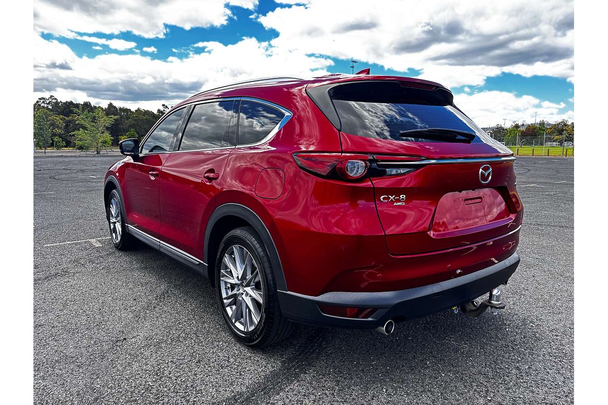 2020 Mazda CX-8 GT KG Series
