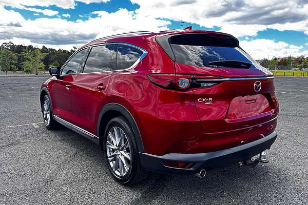 2020 Mazda CX-8 GT KG Series