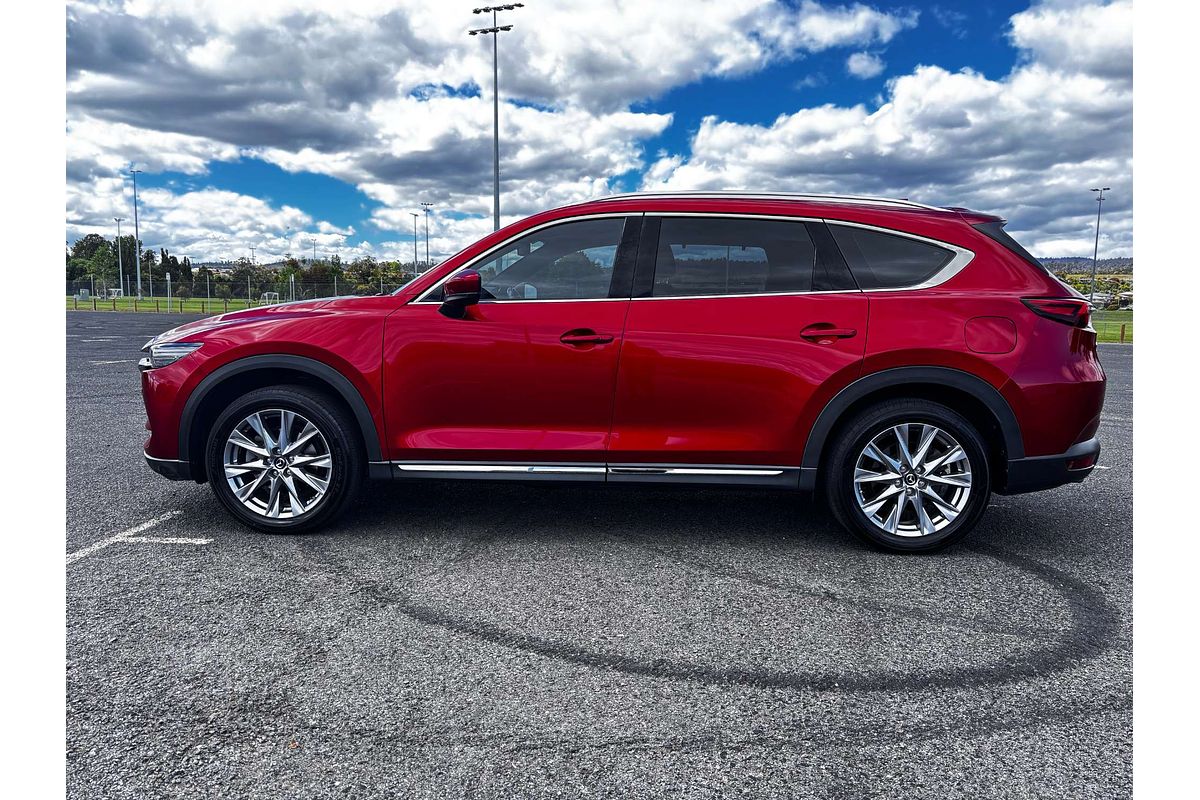 2020 Mazda CX-8 GT KG Series