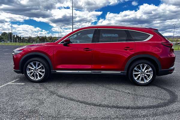 2020 Mazda CX-8 GT KG Series