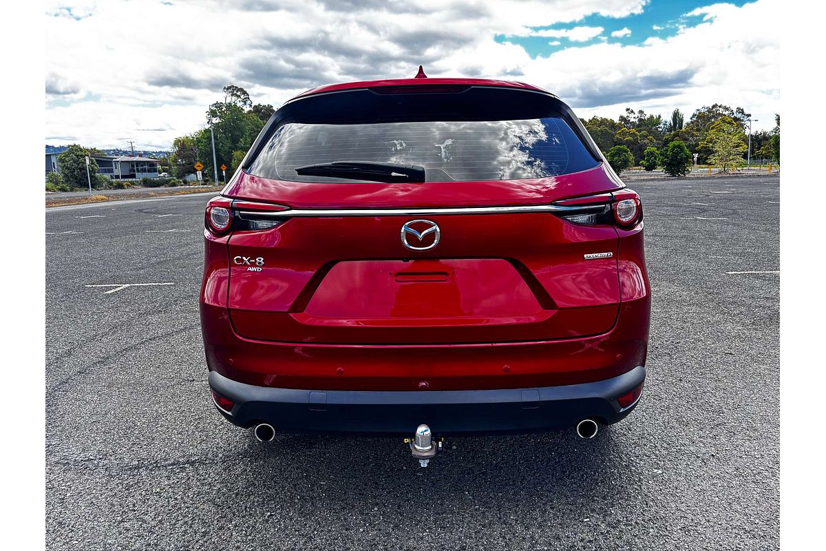2020 Mazda CX-8 GT KG Series