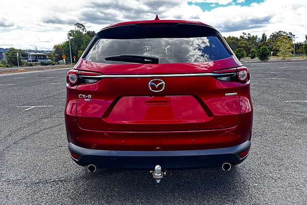 2020 Mazda CX-8 GT KG Series