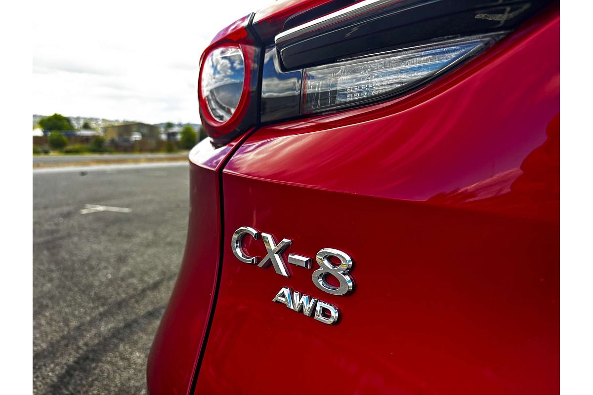 2020 Mazda CX-8 GT KG Series