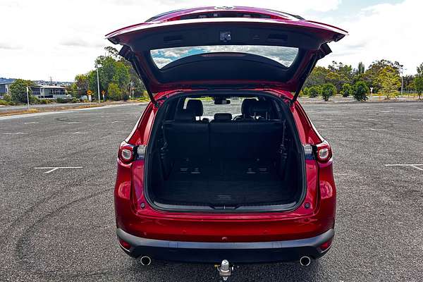 2020 Mazda CX-8 GT KG Series