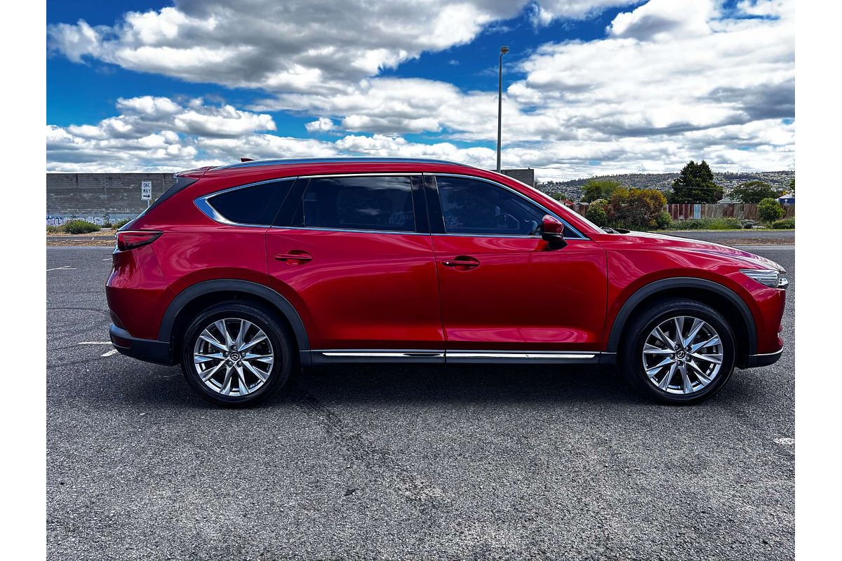 2020 Mazda CX-8 GT KG Series