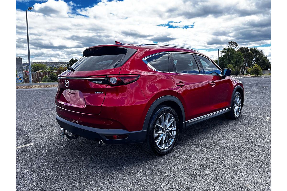 2020 Mazda CX-8 GT KG Series