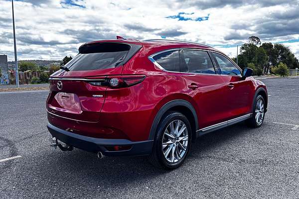 2020 Mazda CX-8 GT KG Series