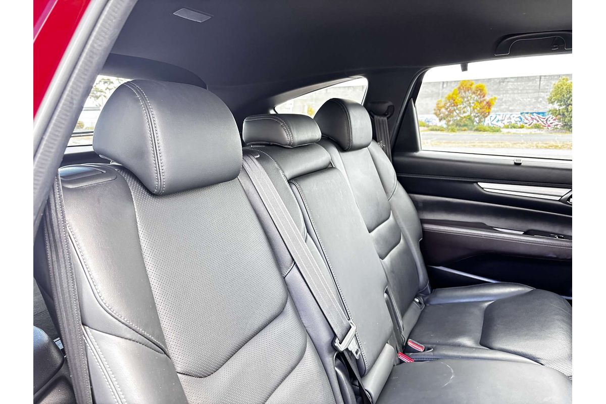 2020 Mazda CX-8 GT KG Series