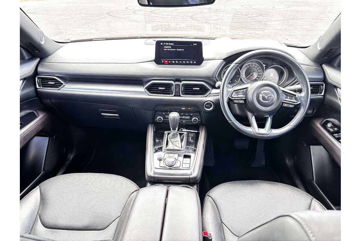 2020 Mazda CX-8 GT KG Series