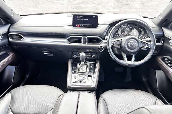 2020 Mazda CX-8 GT KG Series