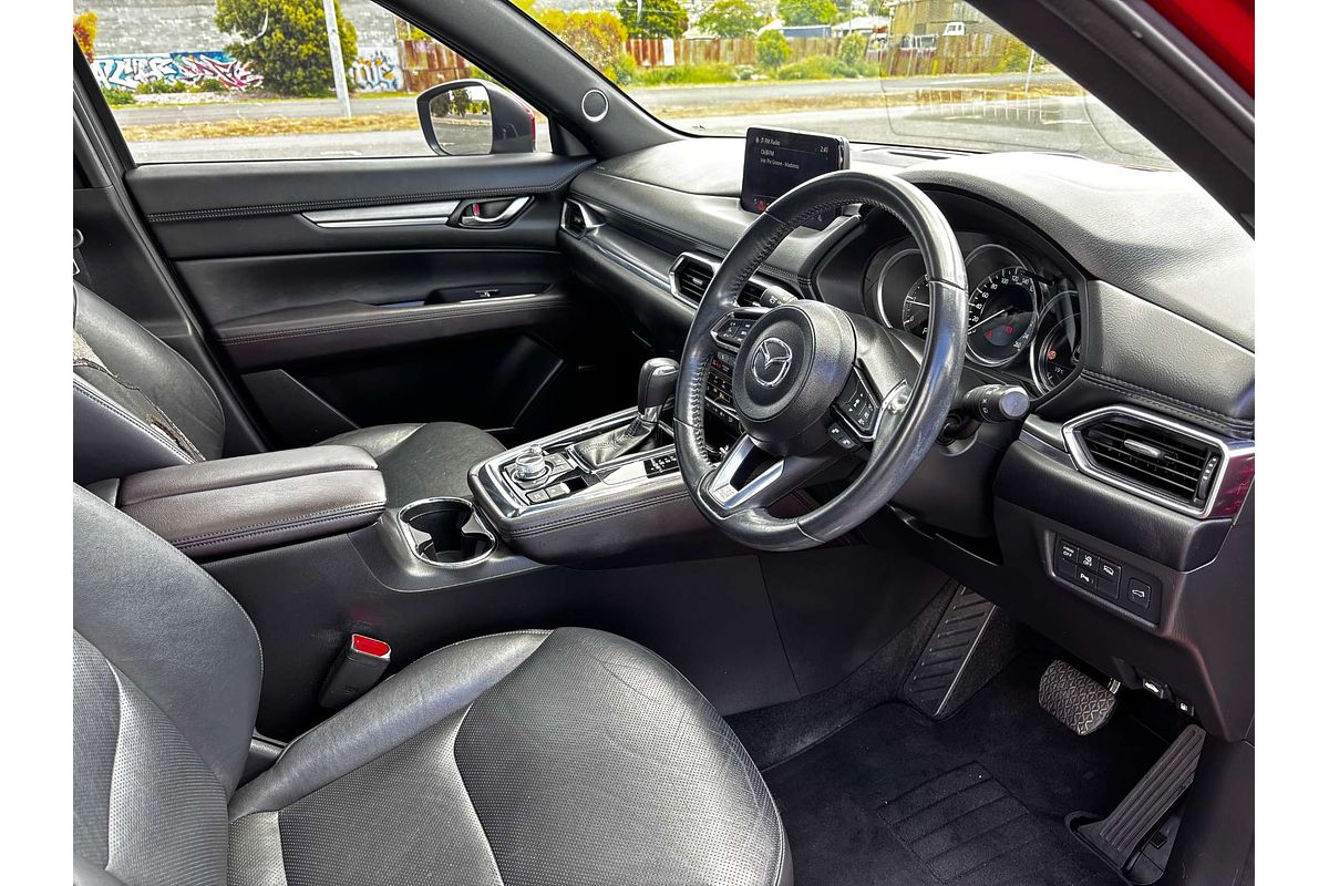 2020 Mazda CX-8 GT KG Series