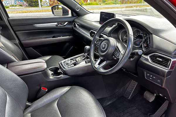 2020 Mazda CX-8 GT KG Series