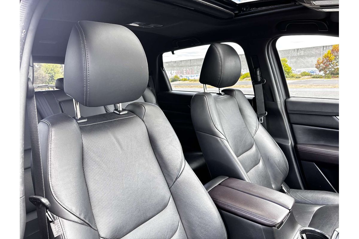 2020 Mazda CX-8 GT KG Series