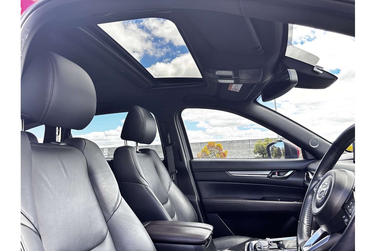 2020 Mazda CX-8 GT KG Series