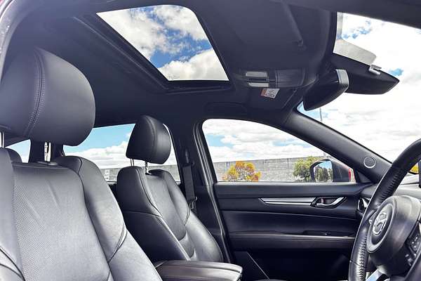 2020 Mazda CX-8 GT KG Series