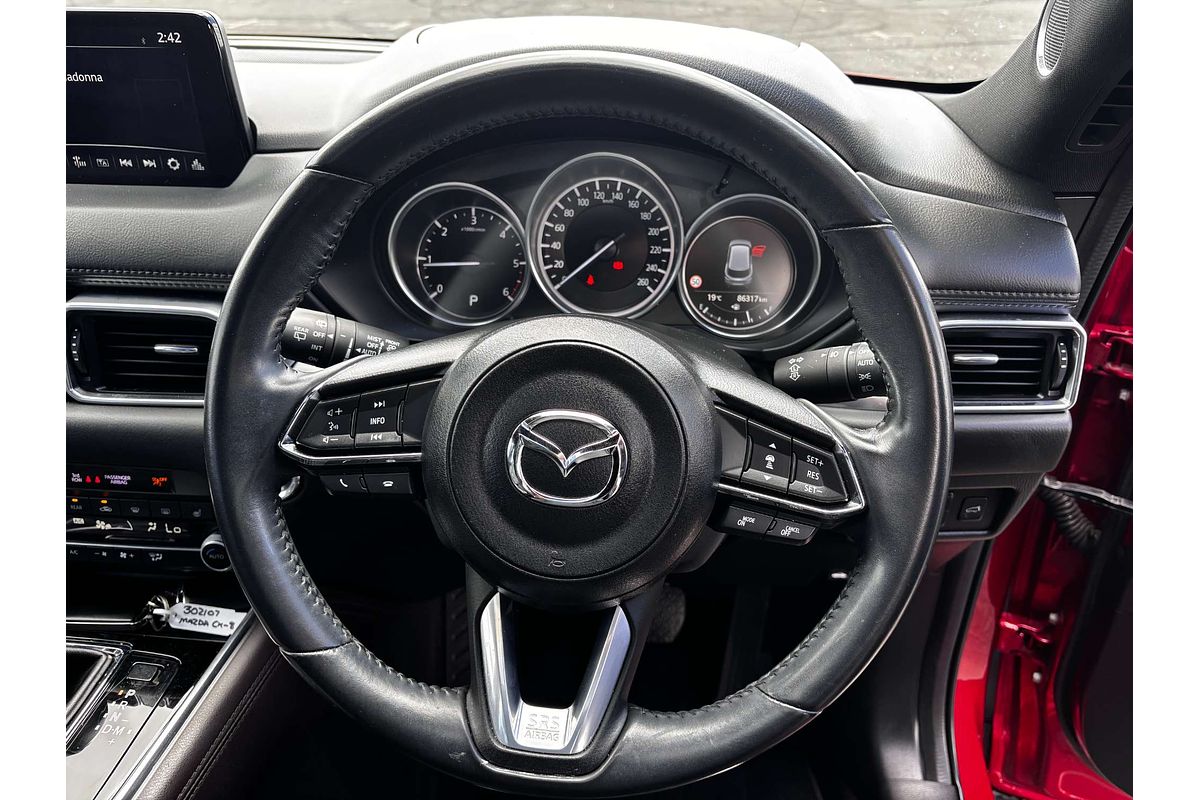 2020 Mazda CX-8 GT KG Series