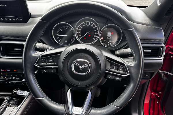 2020 Mazda CX-8 GT KG Series