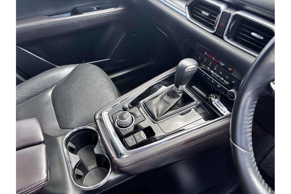 2020 Mazda CX-8 GT KG Series