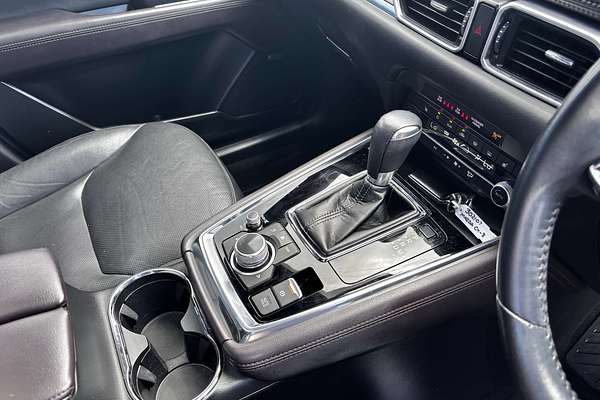 2020 Mazda CX-8 GT KG Series