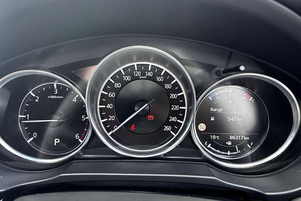 2020 Mazda CX-8 GT KG Series