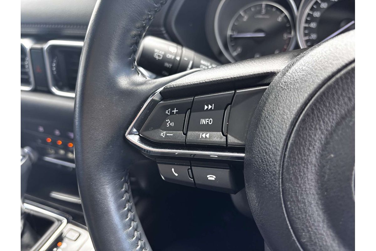 2020 Mazda CX-8 GT KG Series