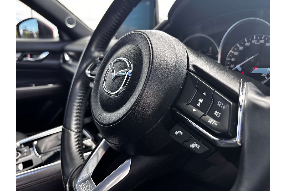 2020 Mazda CX-8 GT KG Series