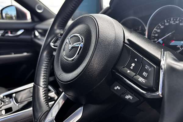 2020 Mazda CX-8 GT KG Series