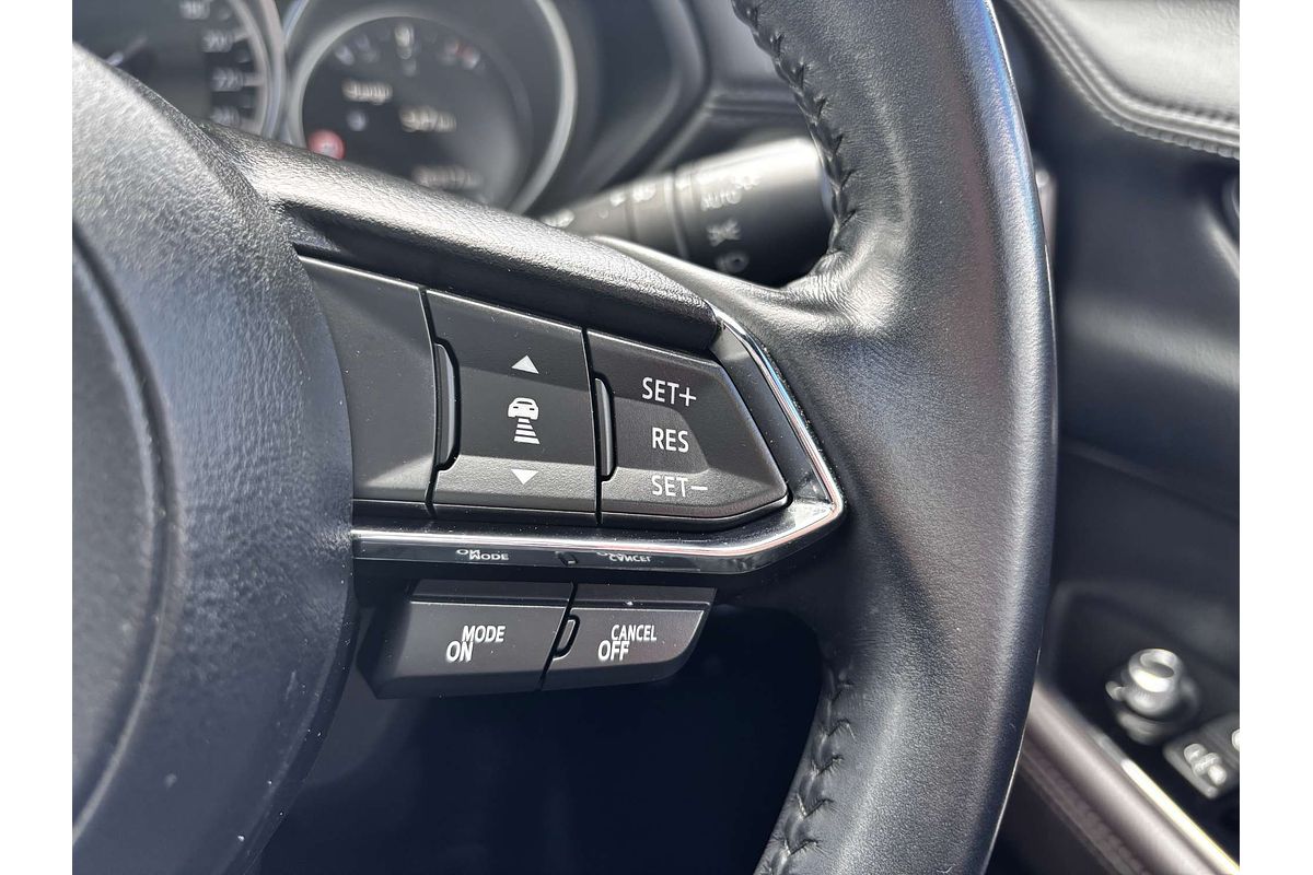 2020 Mazda CX-8 GT KG Series