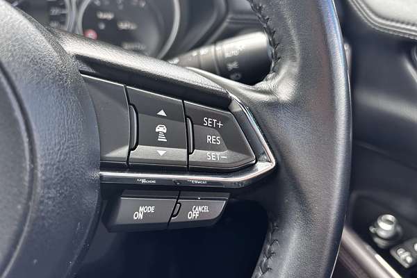 2020 Mazda CX-8 GT KG Series