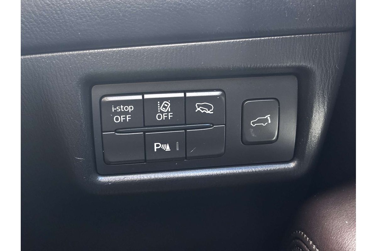 2020 Mazda CX-8 GT KG Series