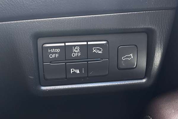 2020 Mazda CX-8 GT KG Series