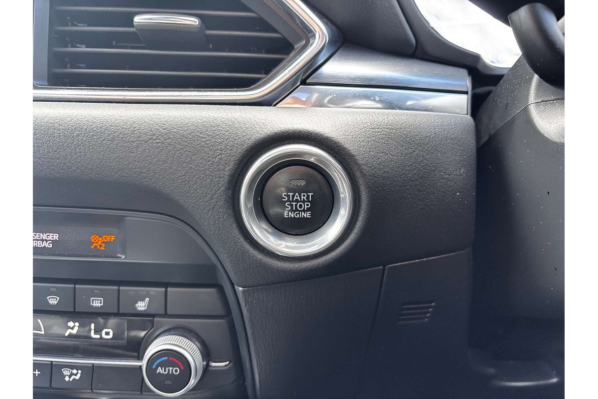 2020 Mazda CX-8 GT KG Series