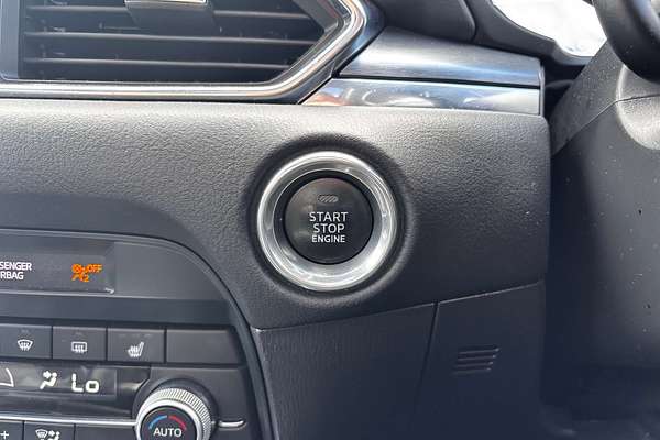 2020 Mazda CX-8 GT KG Series