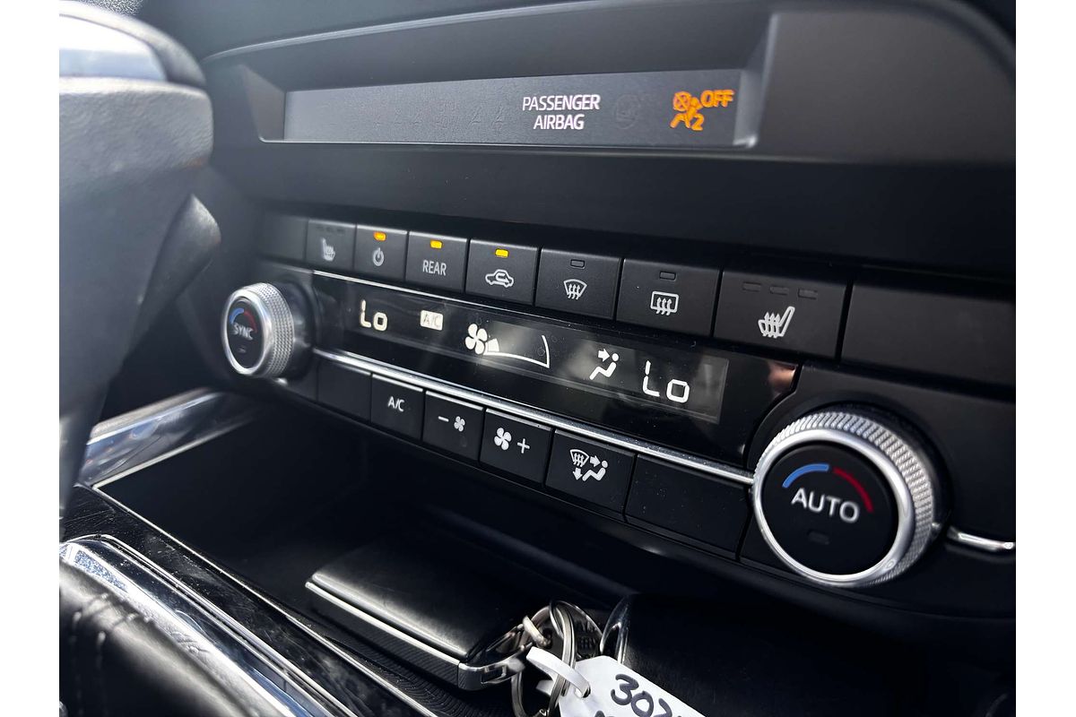 2020 Mazda CX-8 GT KG Series