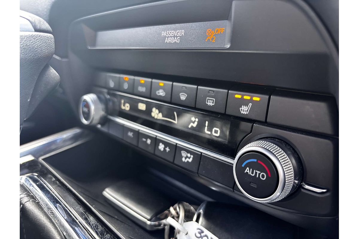 2020 Mazda CX-8 GT KG Series