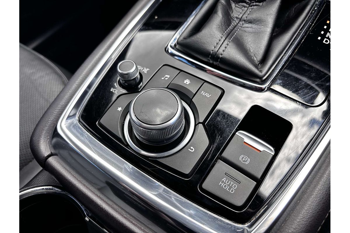 2020 Mazda CX-8 GT KG Series