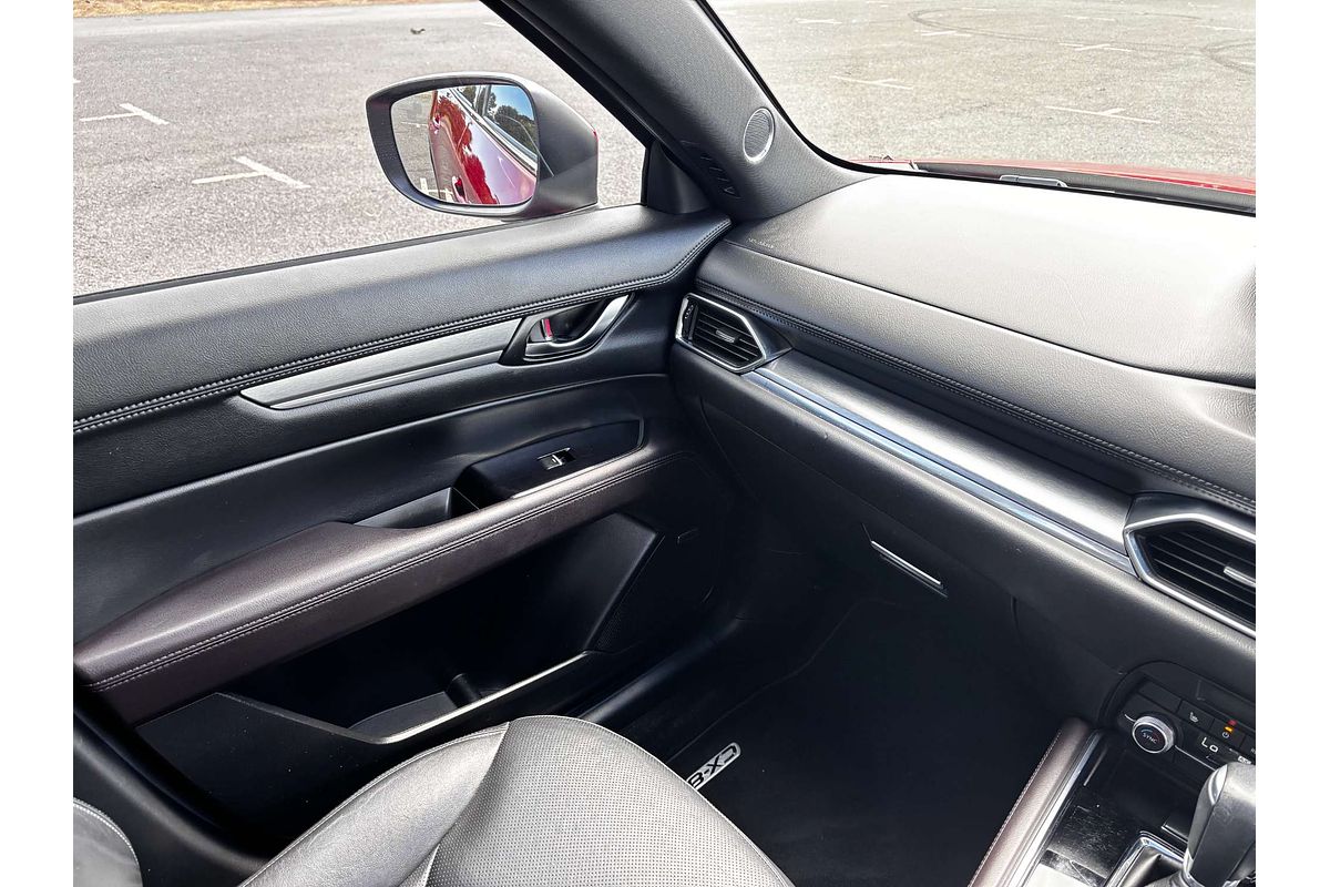 2020 Mazda CX-8 GT KG Series