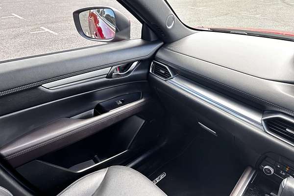 2020 Mazda CX-8 GT KG Series